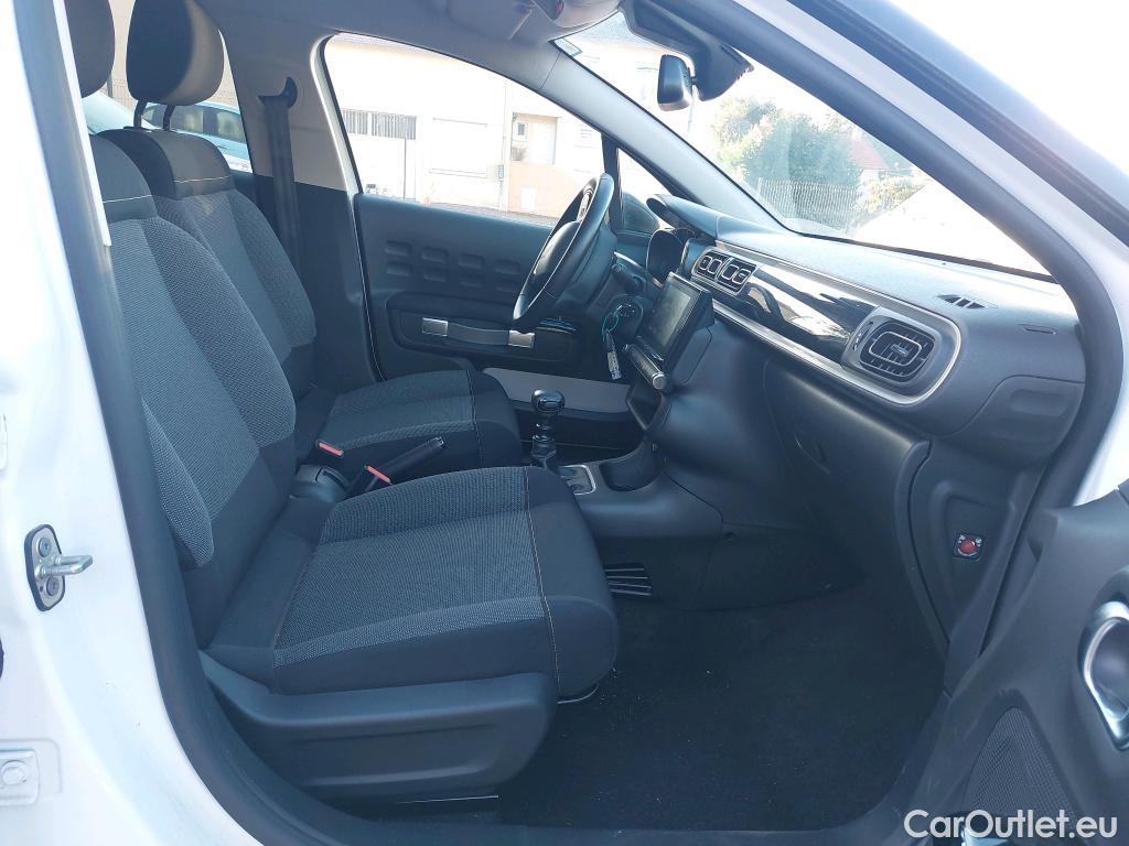 Citroen  C3 CITROEN  / 2016 / 5P / Berline PureTech 110 S&S BVM Shine Business #7