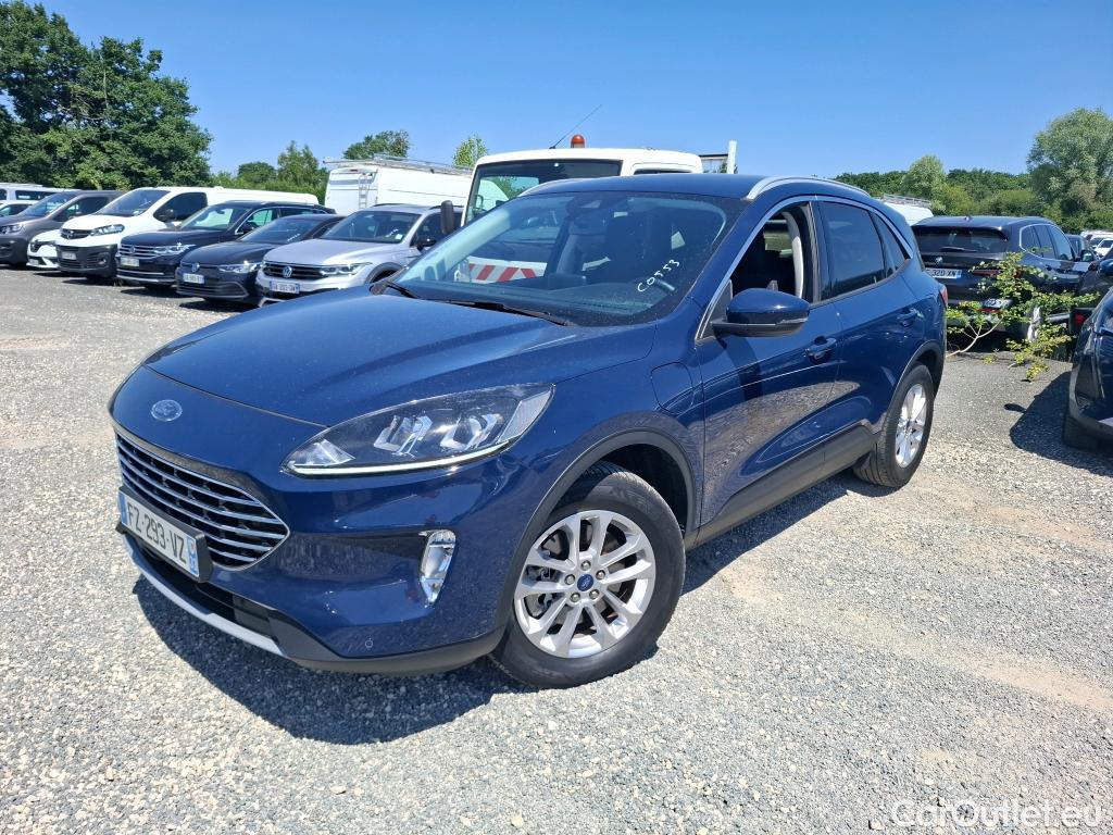 Ford  Kuga  Titanium Plug-In Hybrid 2.5 225CV BVA1 E6dT #1