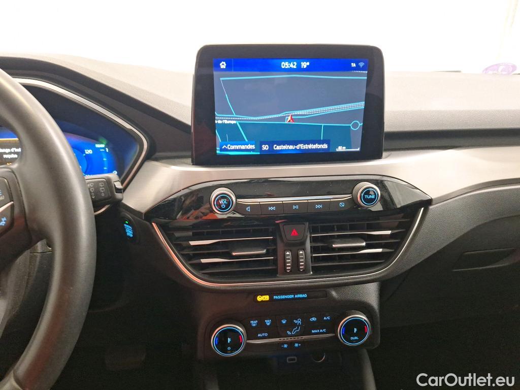 Ford  Kuga FORD  / 2019 / 5P / SUV 2.5 190 hybrid Flexifuel Pshift Titanium #7
