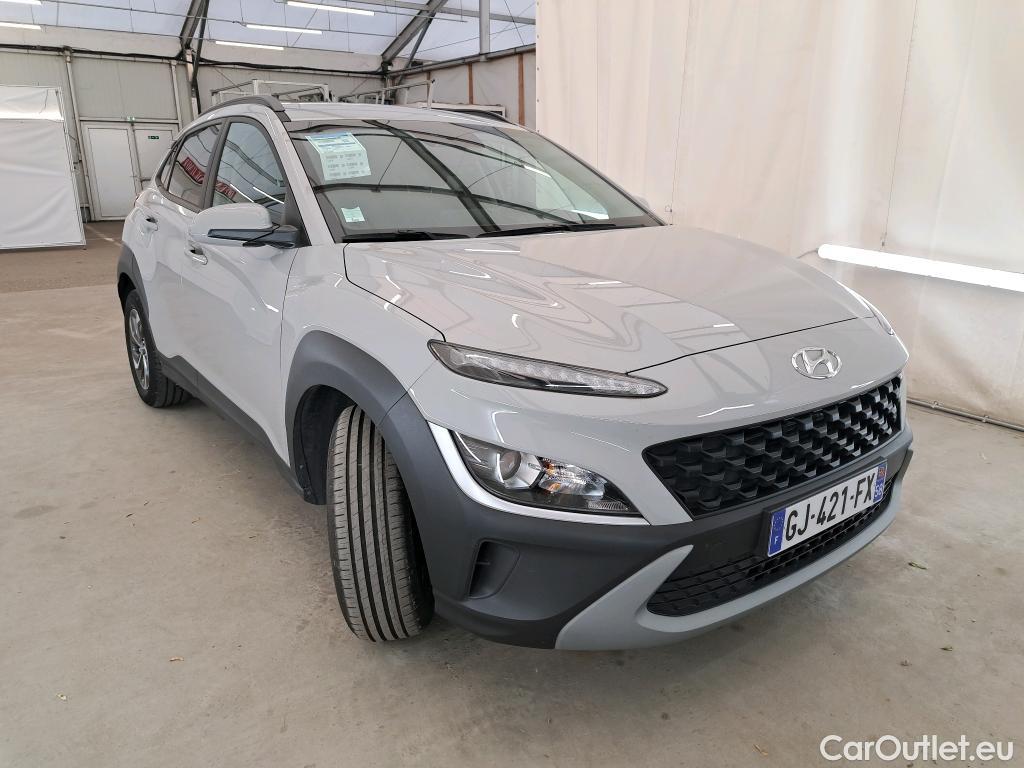 Hyundai  Konna Kona Intuitive Hybrid 2WD 1.6 GDI 140CV BVA6 E6d #4
