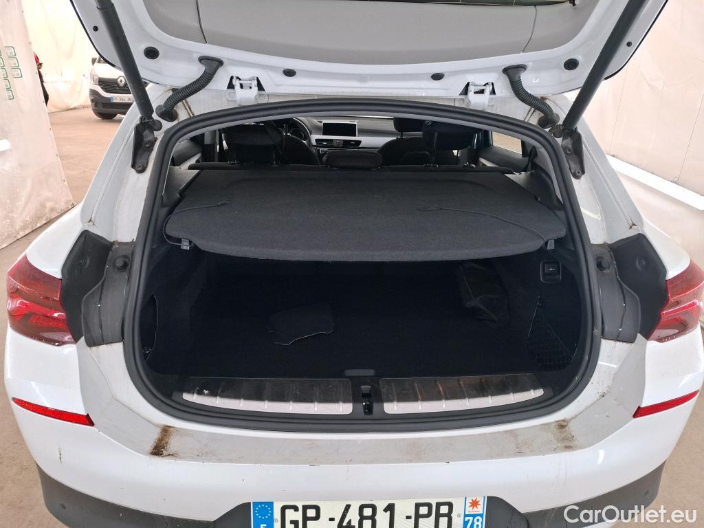 Bmw  X2 BMW  / 2017 / 5P / SUV sDrive18i Business DesignDKG7 #10