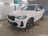 Bmw  X3 Série  xDrive 20d M Sport 2.0 190CV BVA8 E6d