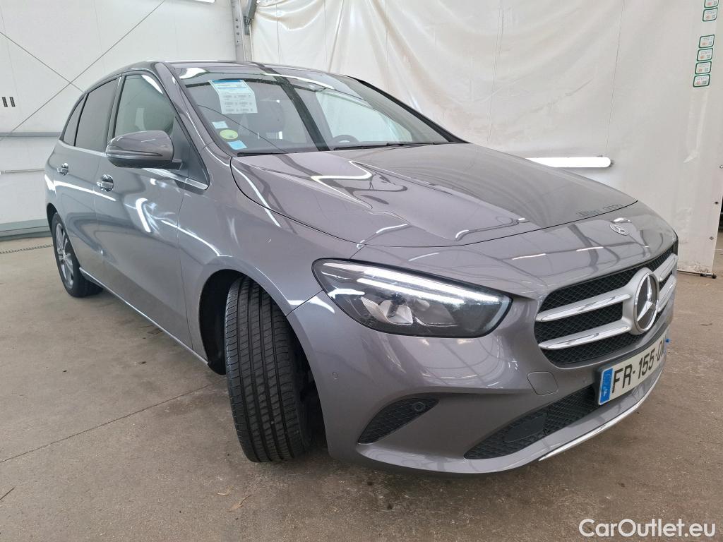 Mercedes  B-Klasse MERCEDES-BENZ Classe B / 2019 / 5P / monospace B 180 d Business Line Edition BA7 #4