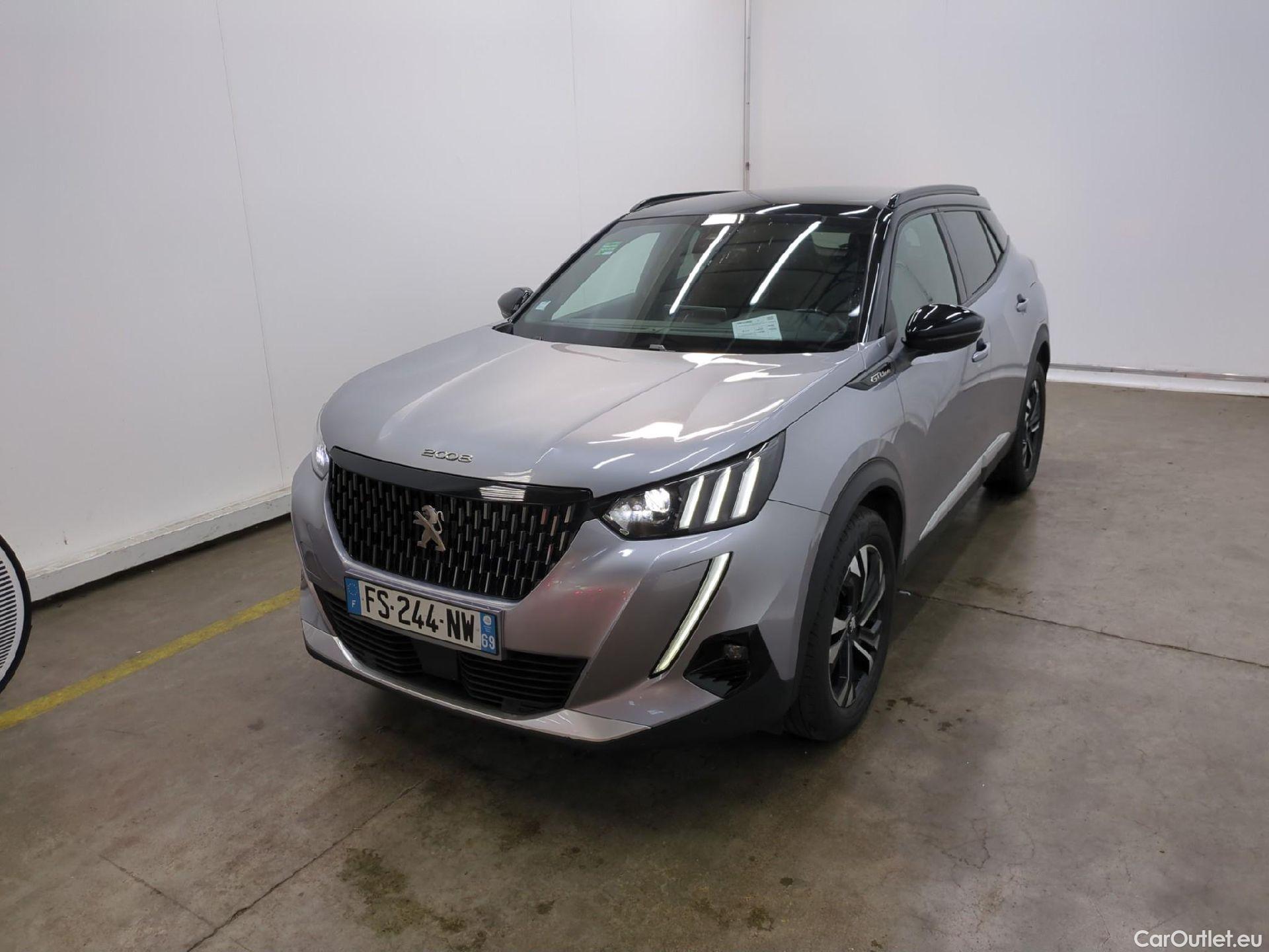 Peugeot  2008  GT Line 1.2 PureTech 130CV BVM6 E6d #1