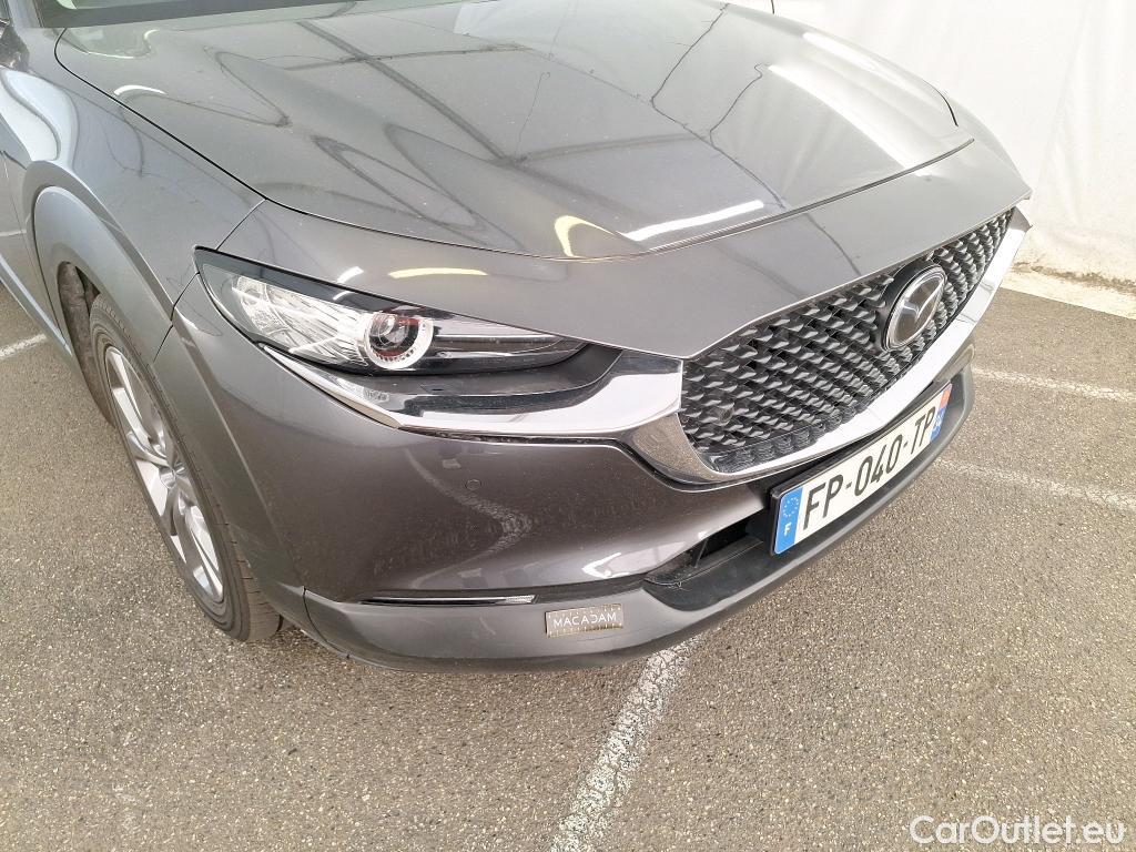  Mazda  CX-30  Style 4x2 1.8 SKYACTIV-D 115CV BVM6 E6dT #19