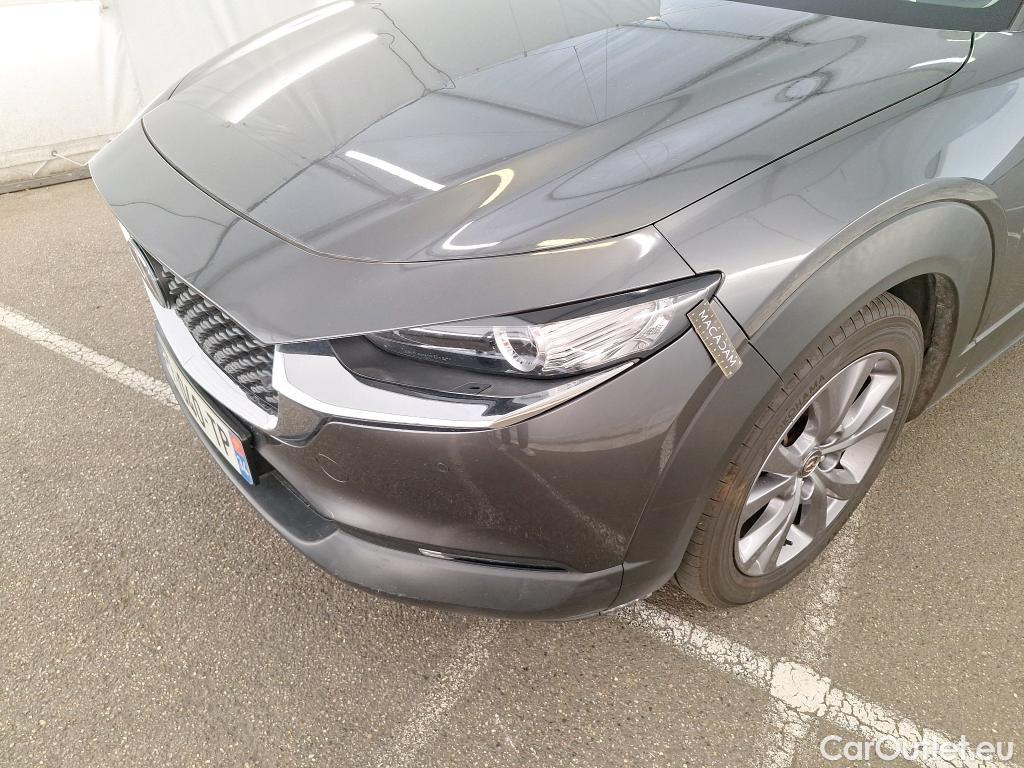  Mazda  CX-30  Style 4x2 1.8 SKYACTIV-D 115CV BVM6 E6dT #1