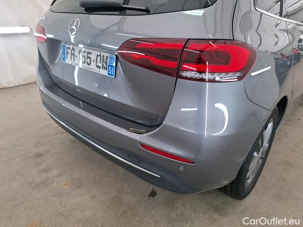Mercedes  B-Klasse MERCEDES-BENZ Classe B / 2019 / 5P / monospace B 180 d Business Line Edition BA7 #9
