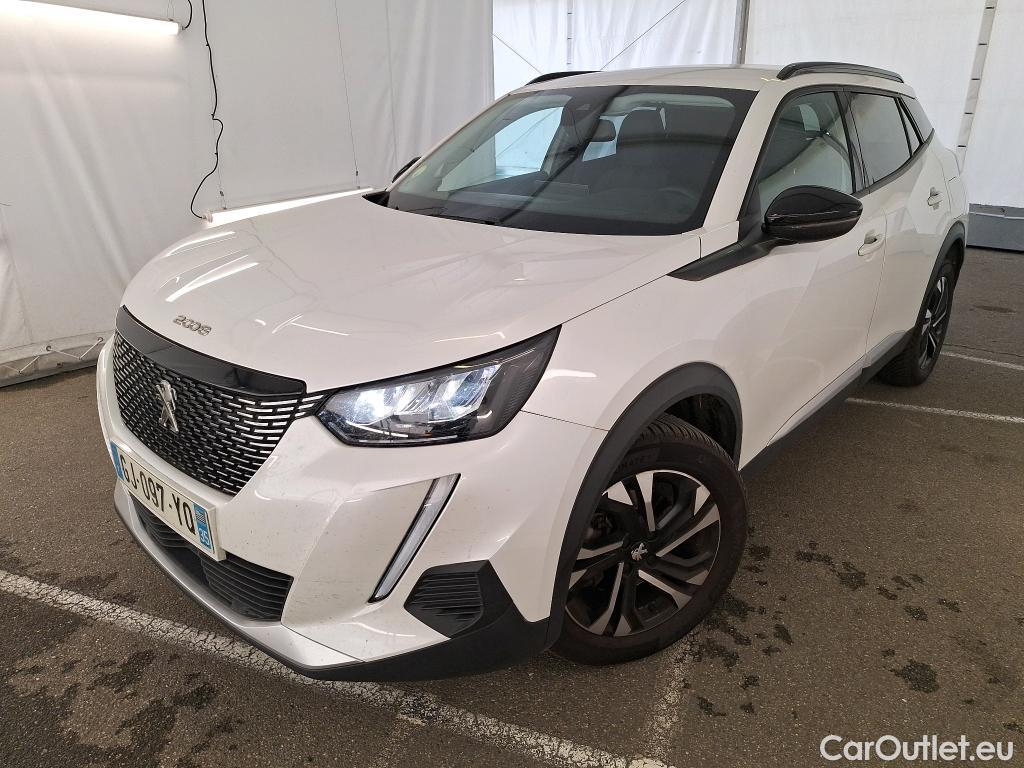 Peugeot  2008  Allure Pack 1.5 HDi 130CV E6d / VO RECONDITIONNE - PHOTOS AVANT RECONDITIONNEMENT #1