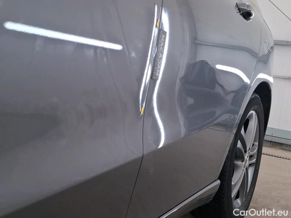 Mercedes  B-Klasse MERCEDES-BENZ Classe B / 2019 / 5P / monospace B 180 d Business Line Edition BA7 #6
