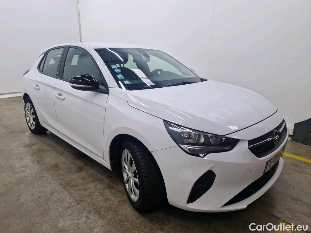 Opel  Corsa  F e Edition Business 50kWh BVA #5