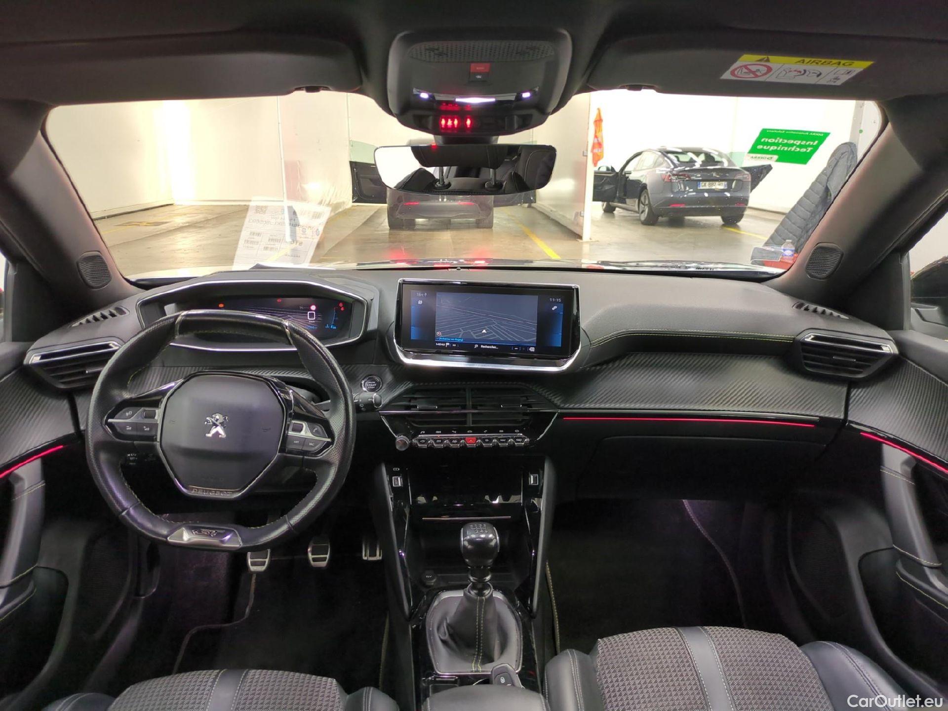 Peugeot  2008  GT Line 1.2 PureTech 130CV BVM6 E6d #5