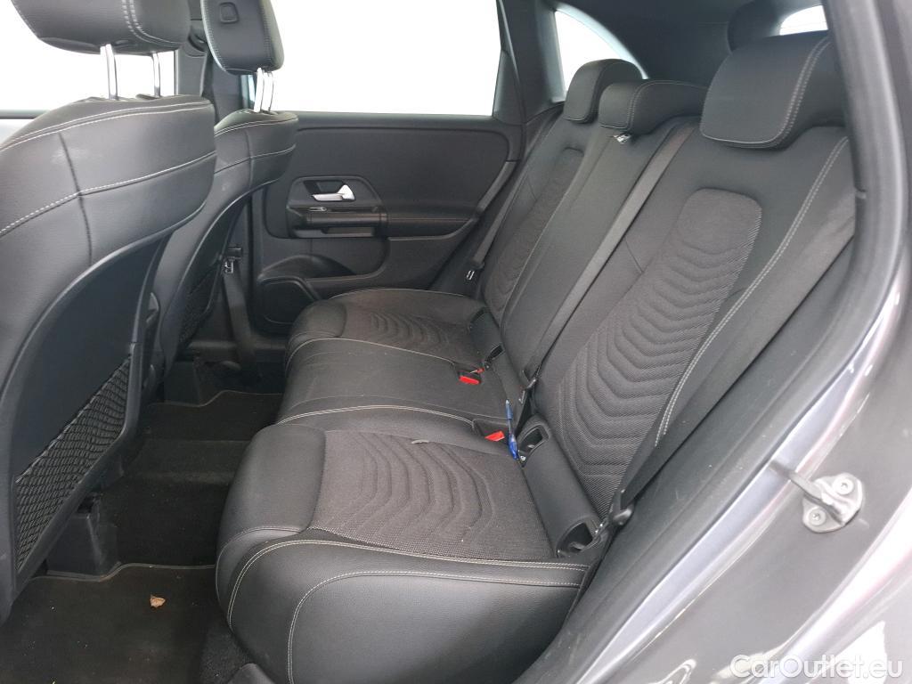 Mercedes  B-Klasse MERCEDES-BENZ Classe B / 2019 / 5P / monospace B 180 d Business Line Edition BA7 #9