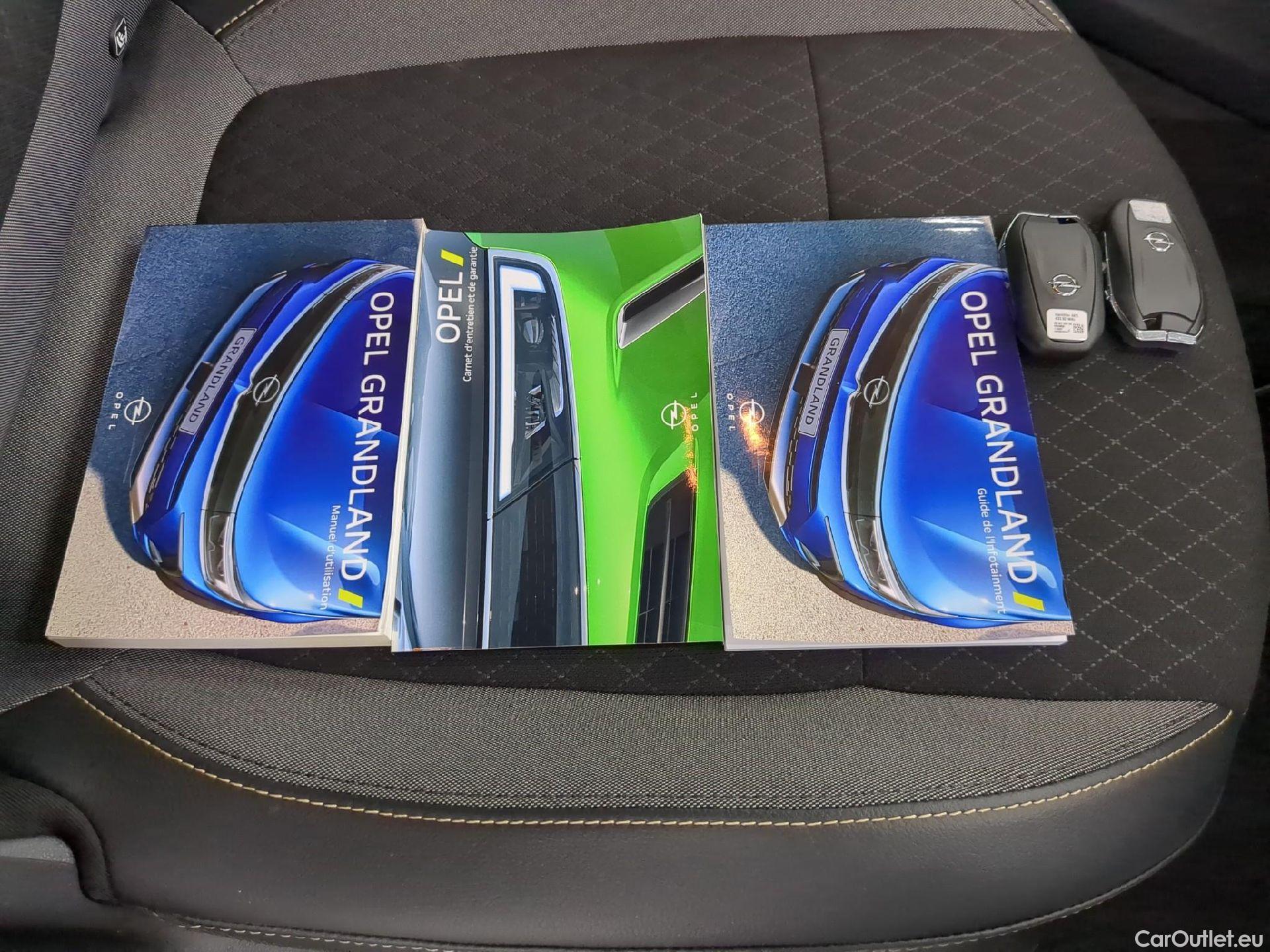 Opel   Grandland X Grandland X Elegance Business 1.5 130CV BVA8 E6d #8
