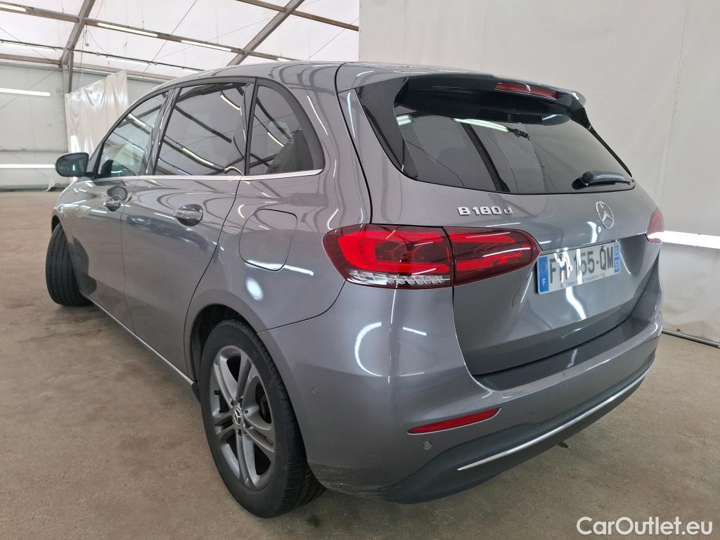 Mercedes  B-Klasse MERCEDES-BENZ Classe B / 2019 / 5P / monospace B 180 d Business Line Edition BA7 #2