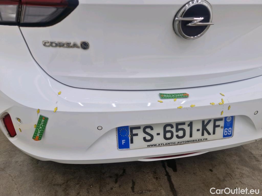 Opel  Corsa  F e Edition Business 50kWh BVA #9