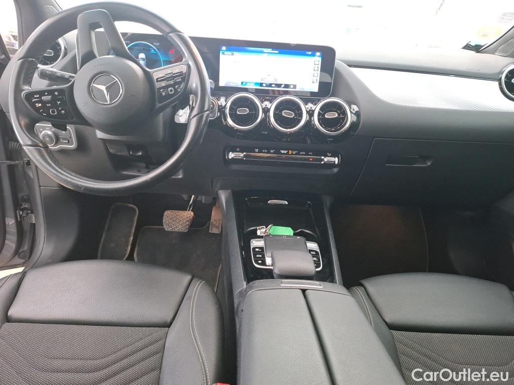 Mercedes  B-Klasse MERCEDES-BENZ Classe B / 2019 / 5P / monospace B 180 d Business Line Edition BA7 #5