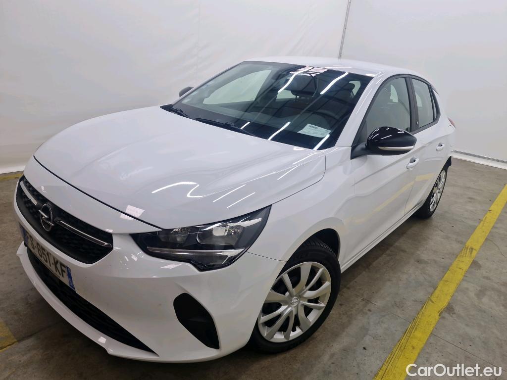 Opel  Corsa  F e Edition Business 50kWh BVA #1