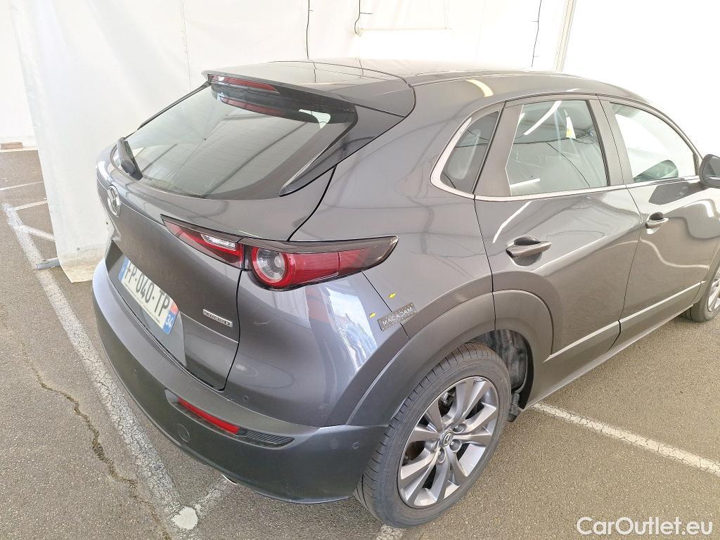  Mazda  CX-30  Style 4x2 1.8 SKYACTIV-D 115CV BVM6 E6dT #11