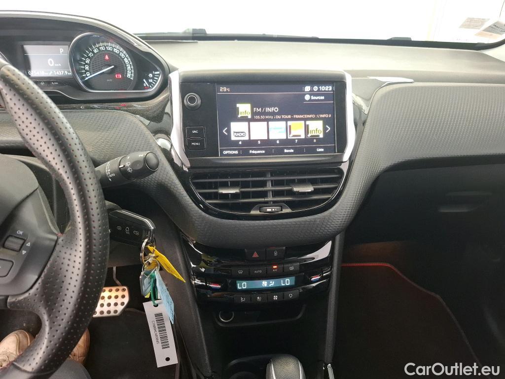 Peugeot  2008 PEUGEOT  5p Crossover Puretech 110 S&S EAT6 GT LINE #7