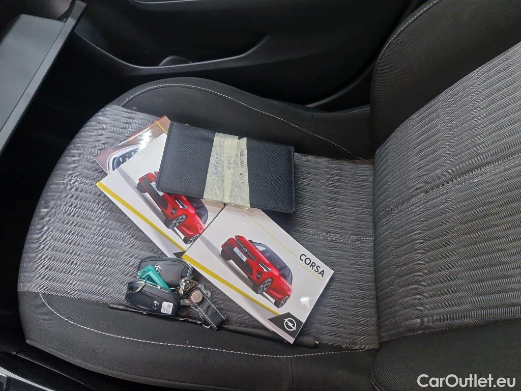 Opel  Corsa  F e Edition Business 50kWh BVA #13