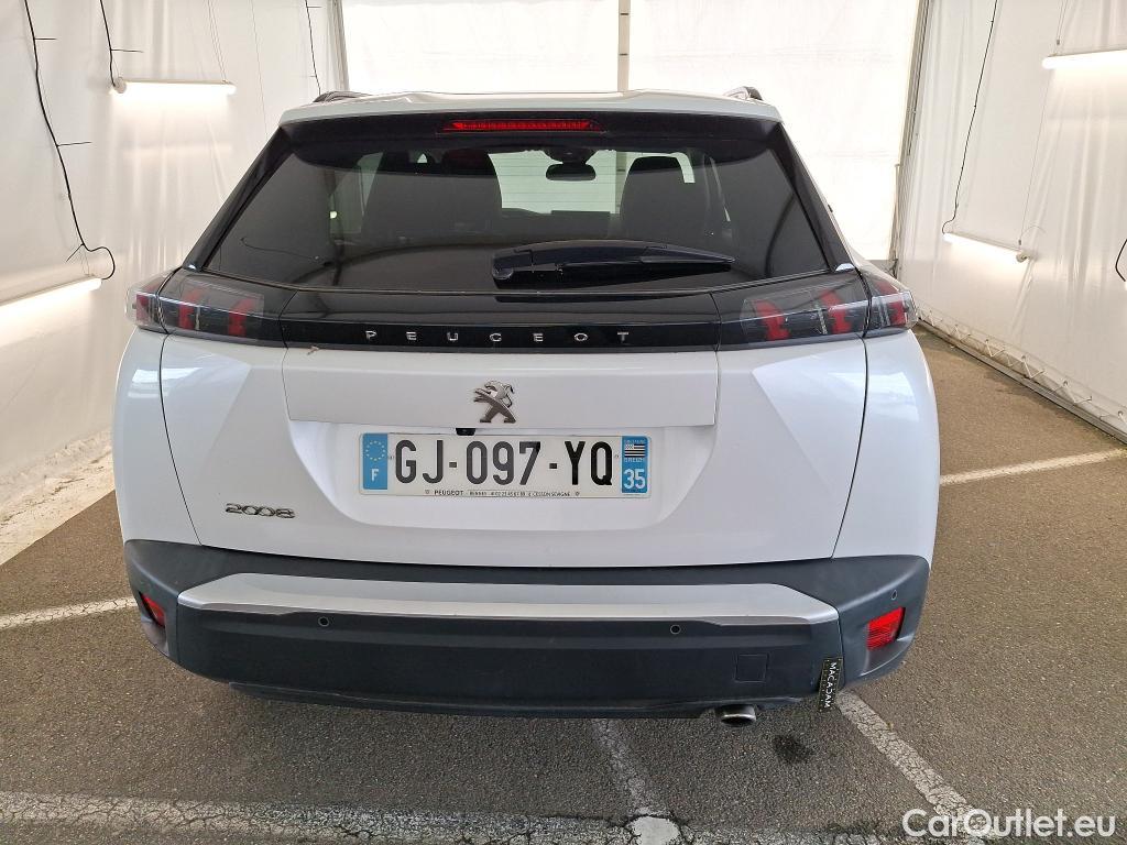 Peugeot  2008  Allure Pack 1.5 HDi 130CV E6d / VO RECONDITIONNE - PHOTOS AVANT RECONDITIONNEMENT #1
