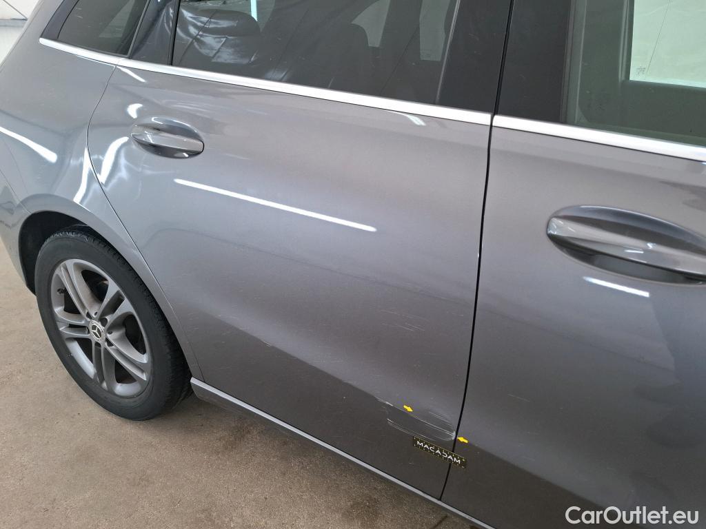Mercedes  B-Klasse MERCEDES-BENZ Classe B / 2019 / 5P / monospace B 180 d Business Line Edition BA7 #3