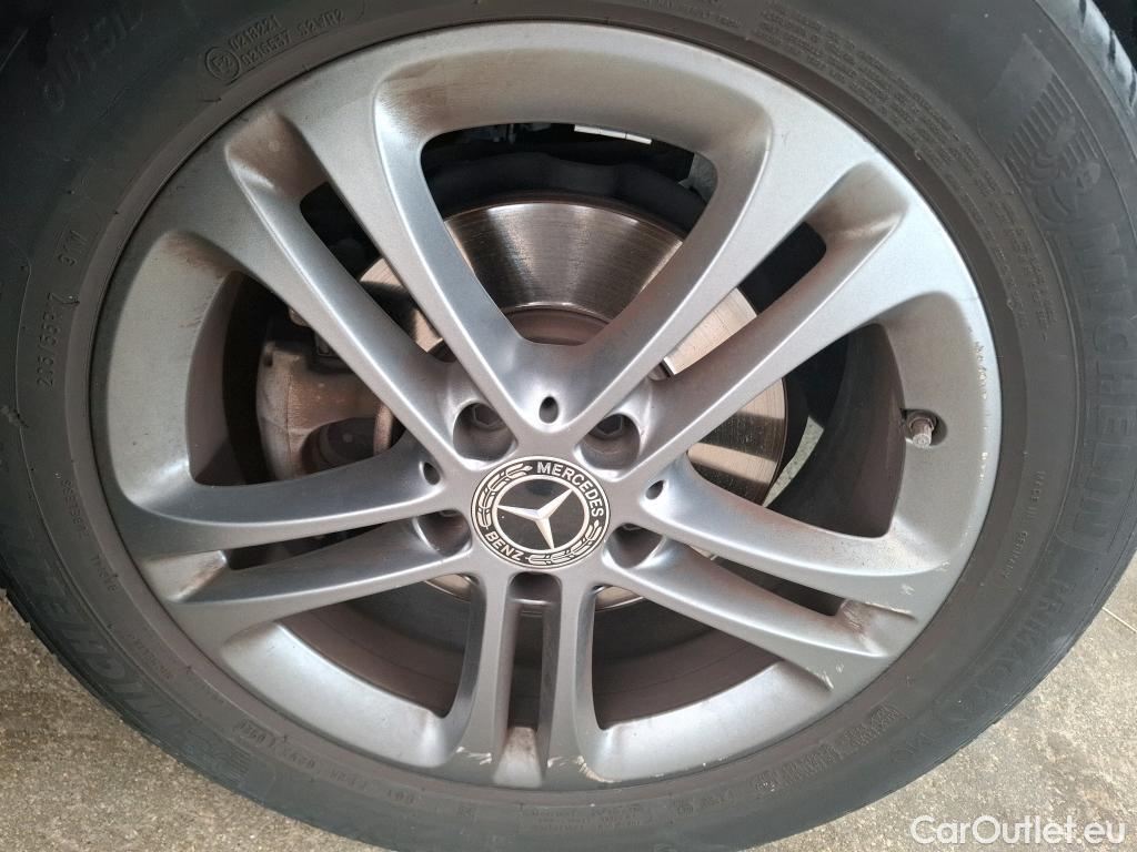 Mercedes  B-Klasse MERCEDES-BENZ Classe B / 2019 / 5P / monospace B 180 d Business Line Edition BA7 #38
