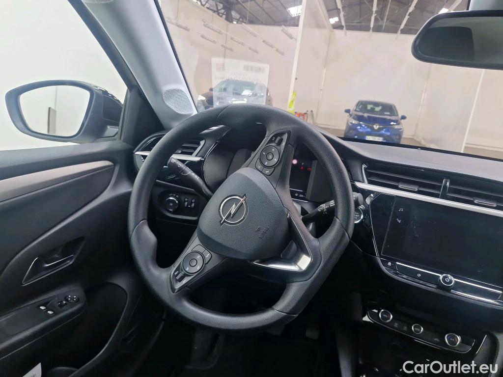 Opel  Corsa  F e Edition Business 50kWh BVA #6