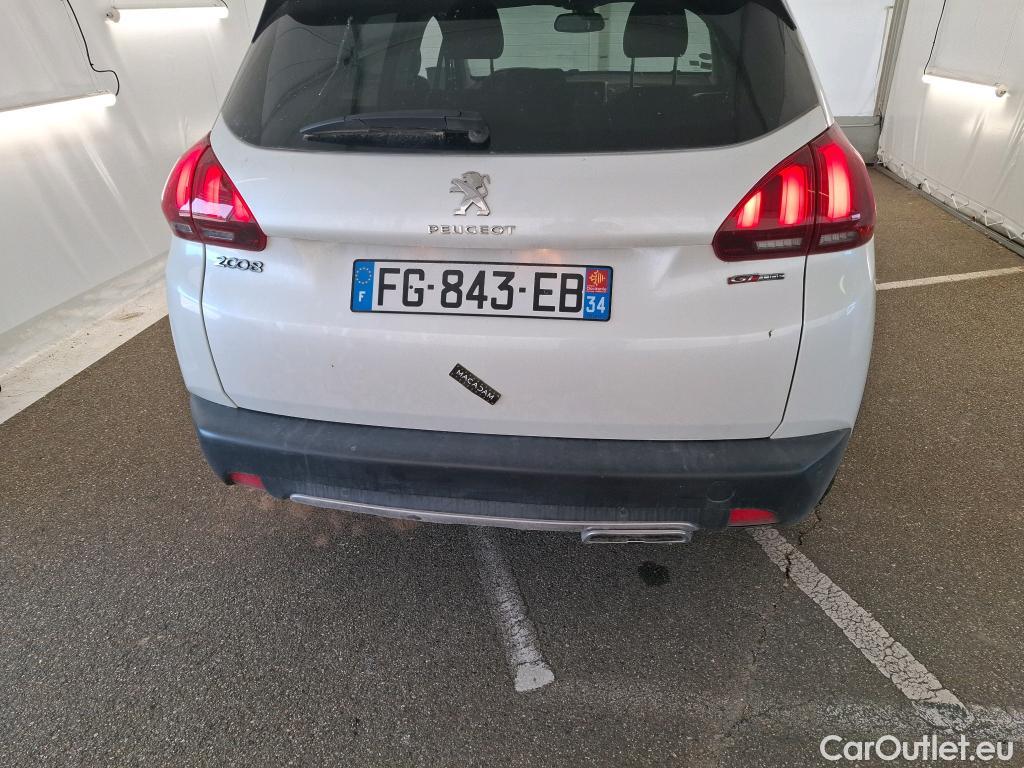 Peugeot  2008 PEUGEOT  5p Crossover Puretech 110 S&S EAT6 GT LINE #22