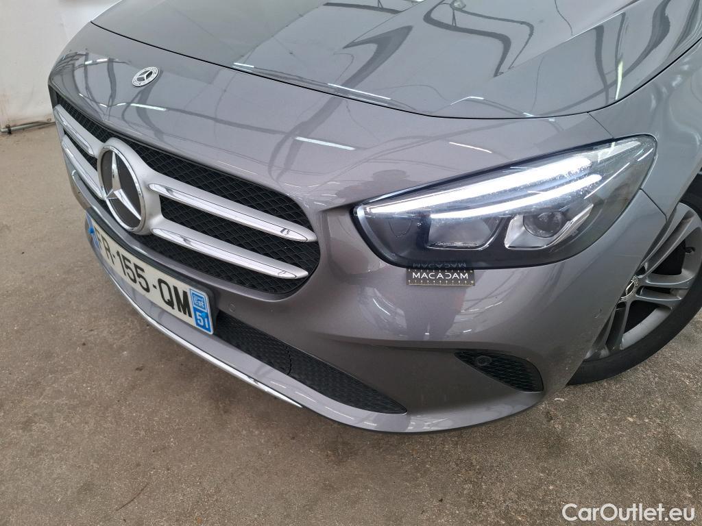 Mercedes  B-Klasse MERCEDES-BENZ Classe B / 2019 / 5P / monospace B 180 d Business Line Edition BA7 #15
