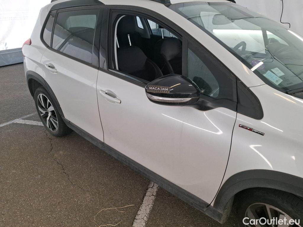 Peugeot  2008 PEUGEOT  5p Crossover Puretech 110 S&S EAT6 GT LINE #18