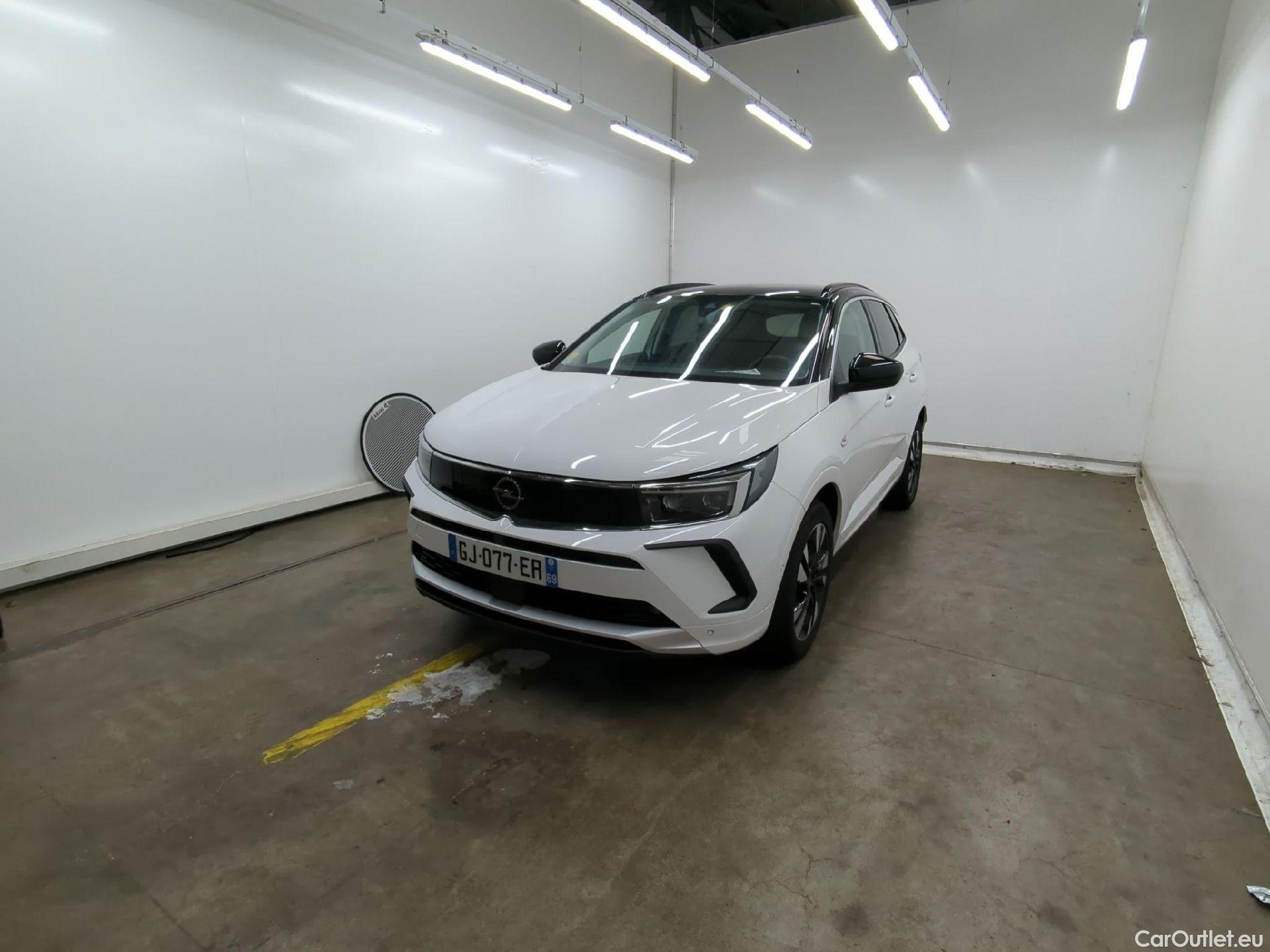 Opel   Grandland X Grandland X Elegance Business 1.5 130CV BVA8 E6d #1