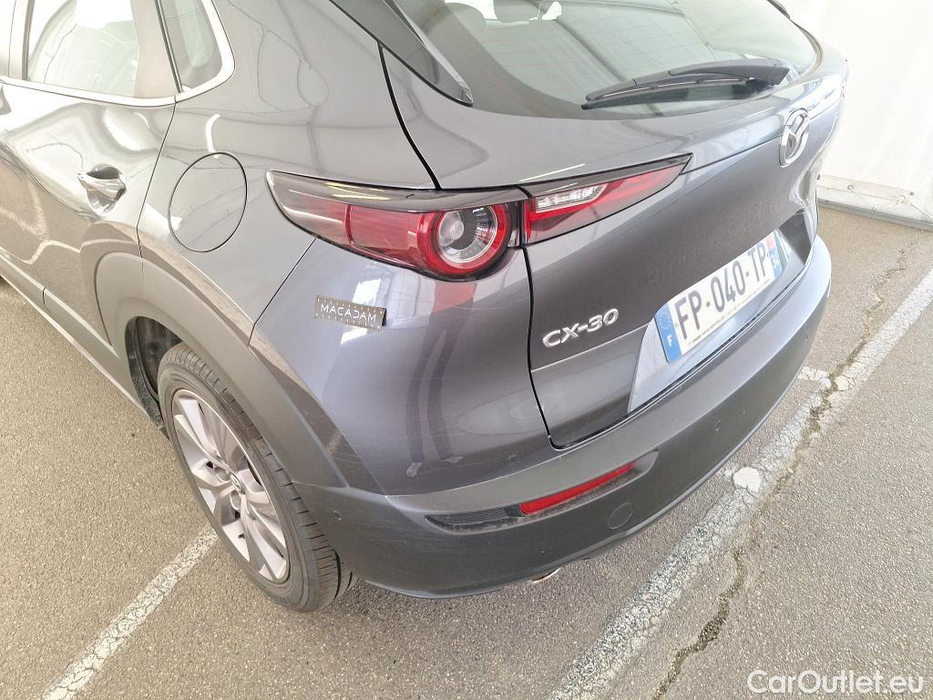  Mazda  CX-30  Style 4x2 1.8 SKYACTIV-D 115CV BVM6 E6dT #7