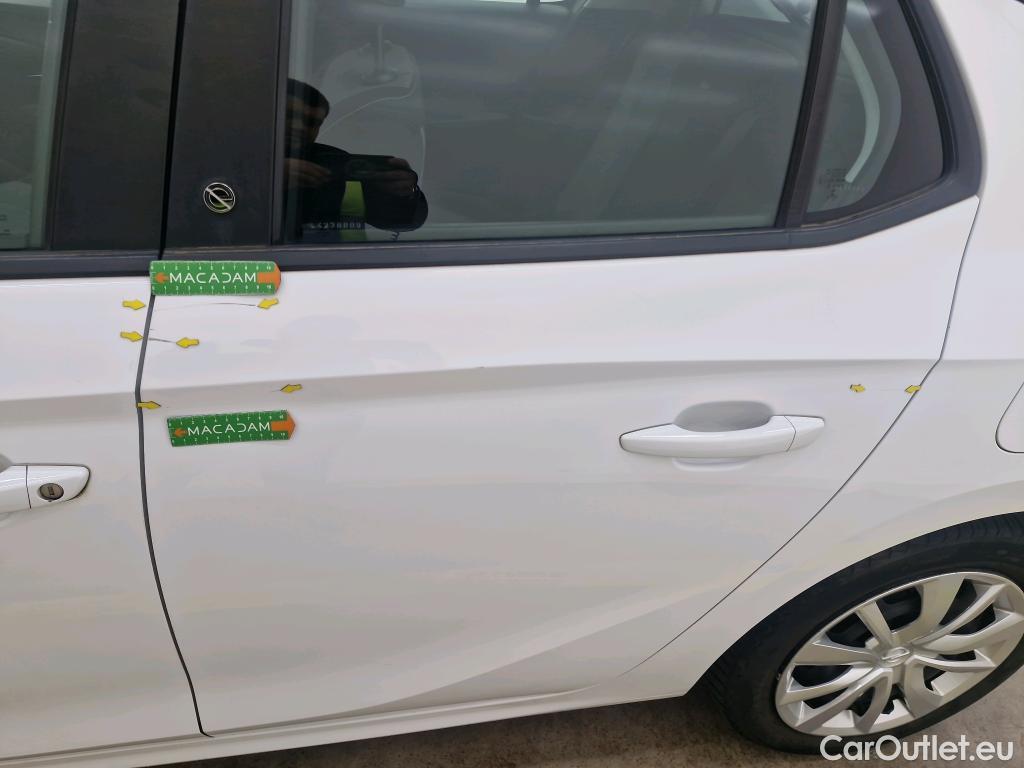 Opel  Corsa  F e Edition Business 50kWh BVA #1