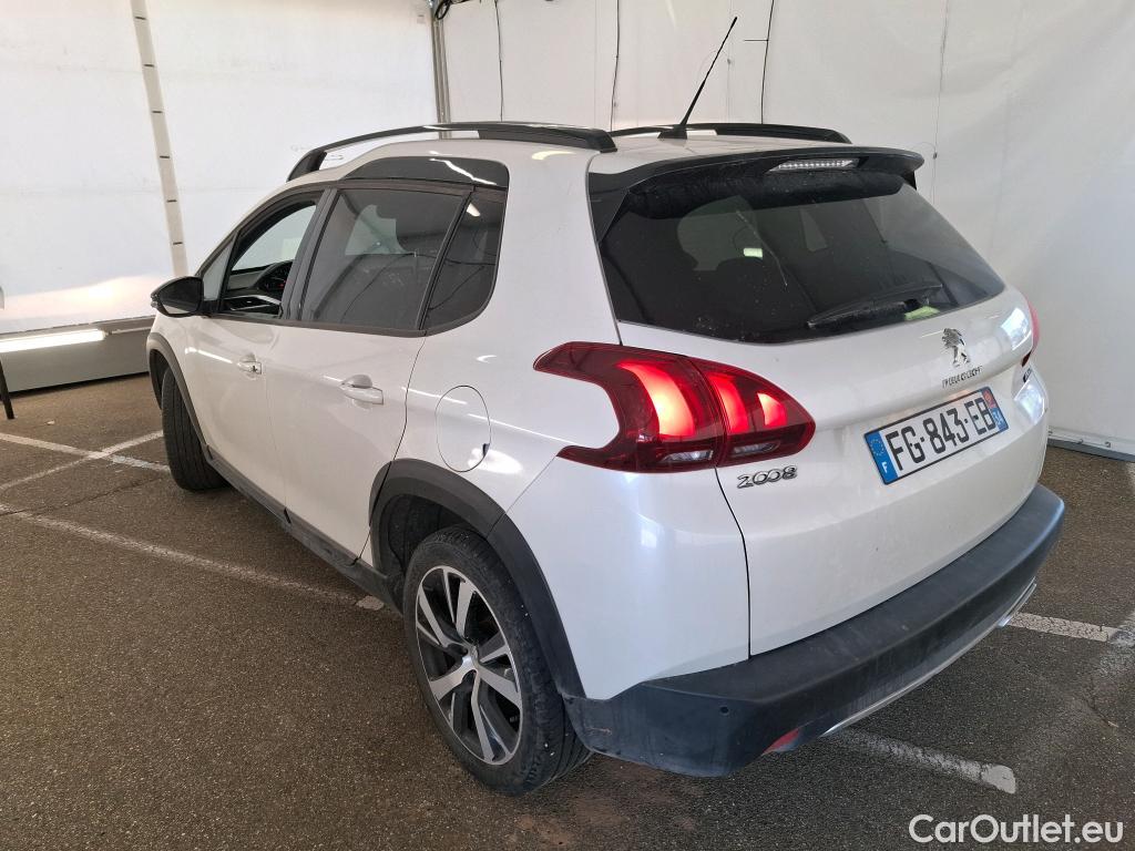 Peugeot  2008 PEUGEOT  5p Crossover Puretech 110 S&S EAT6 GT LINE #2