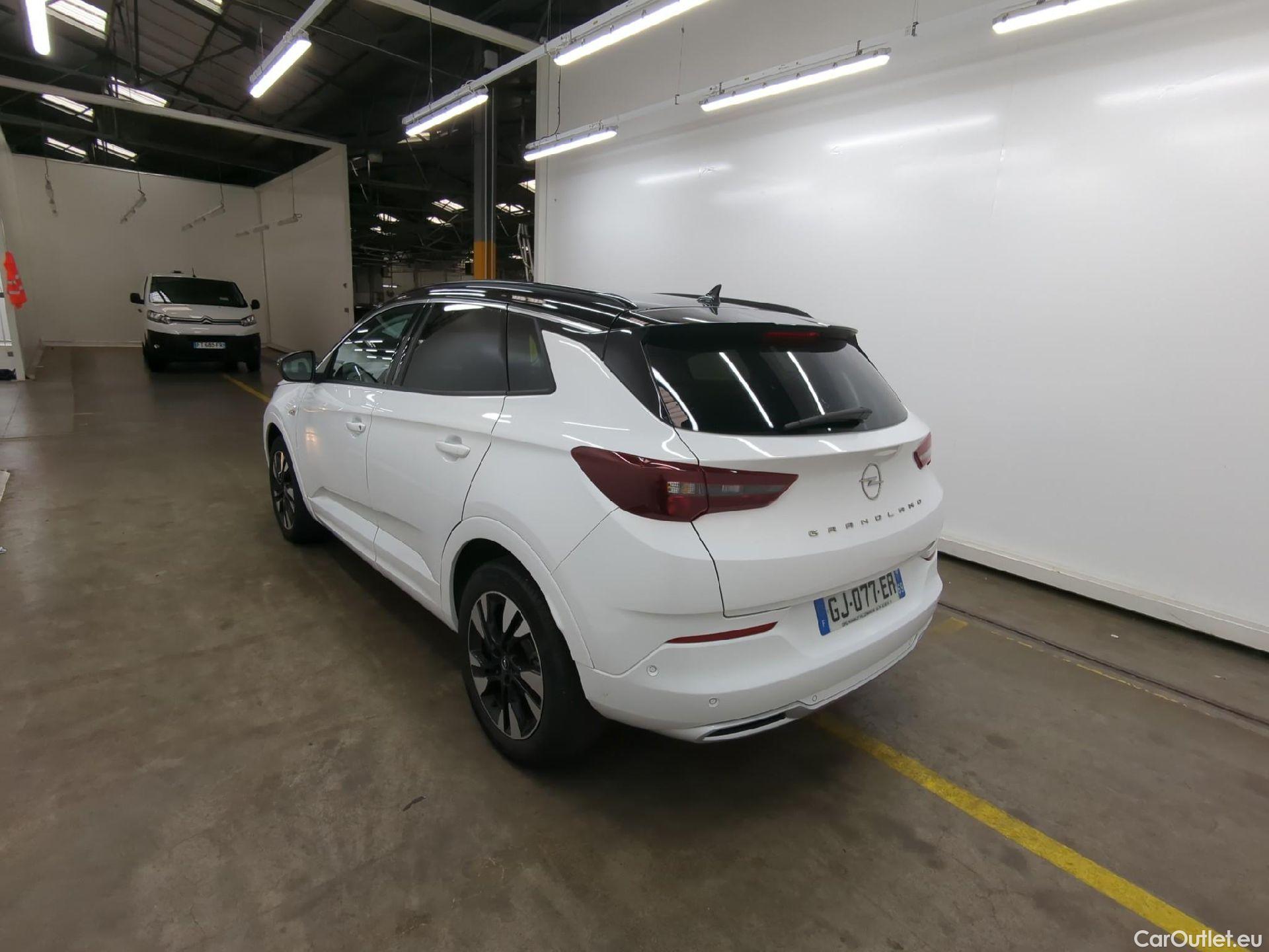 Opel   Grandland X Grandland X Elegance Business 1.5 130CV BVA8 E6d #2