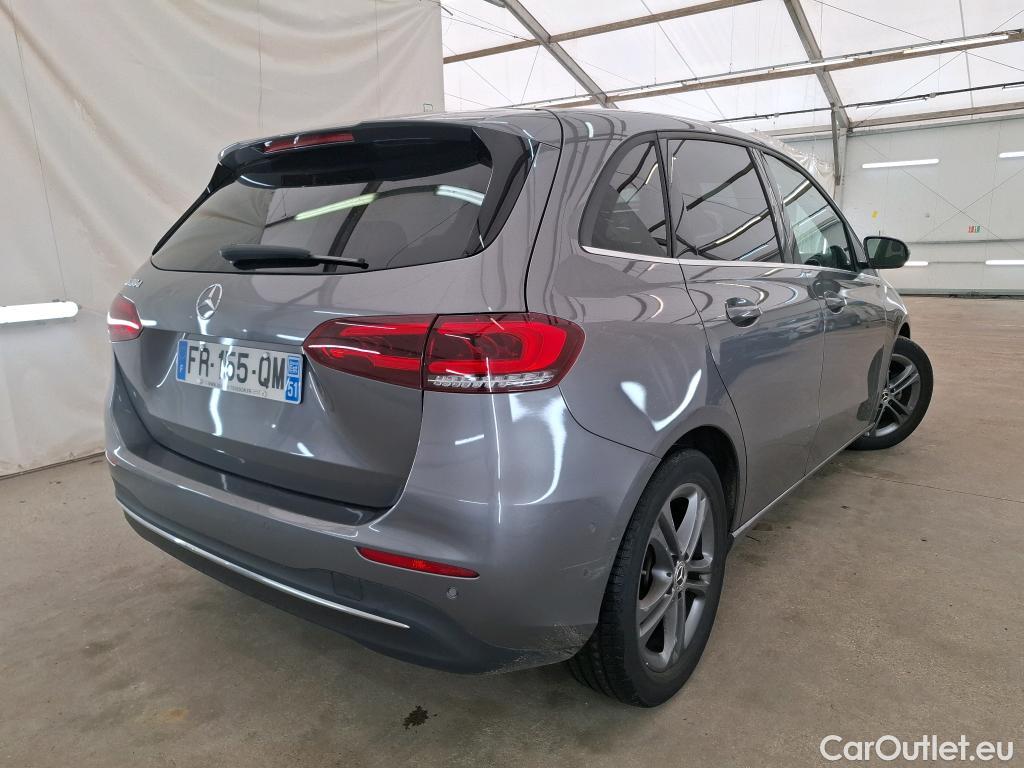 Mercedes  B-Klasse MERCEDES-BENZ Classe B / 2019 / 5P / monospace B 180 d Business Line Edition BA7 #3