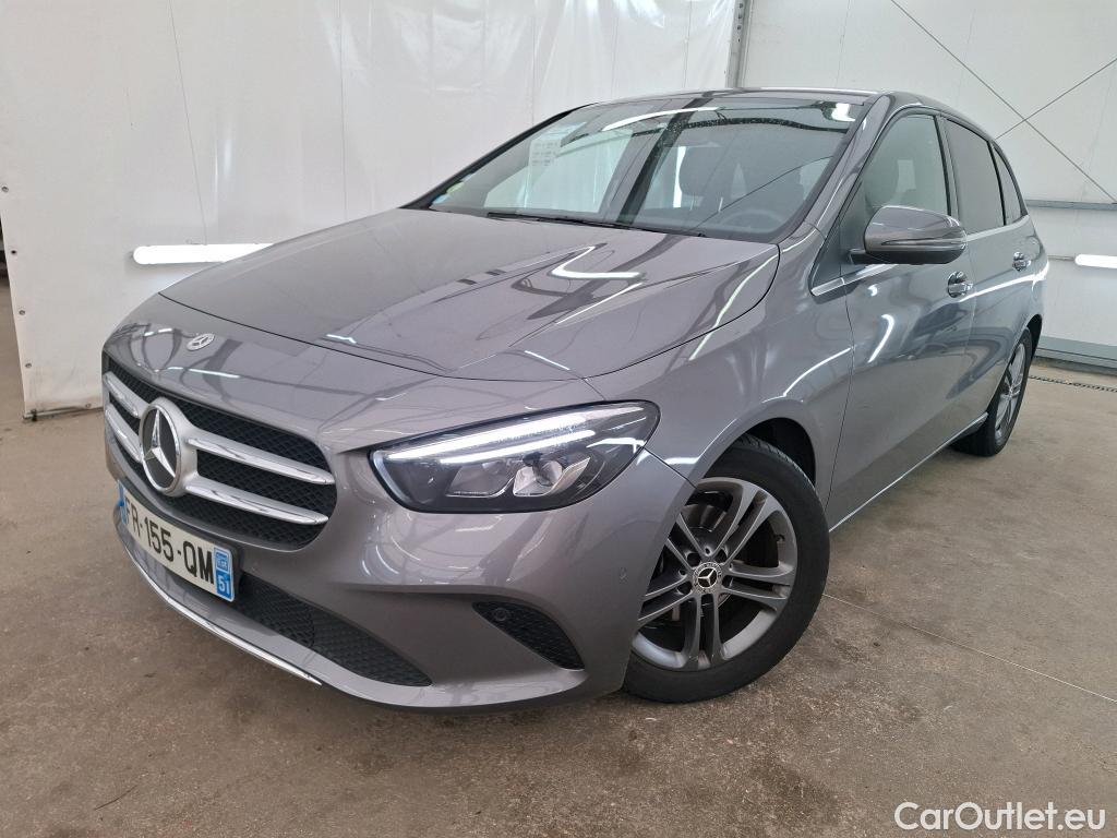 Mercedes  B-Klasse MERCEDES-BENZ Classe B / 2019 / 5P / monospace B 180 d Business Line Edition BA7 #1