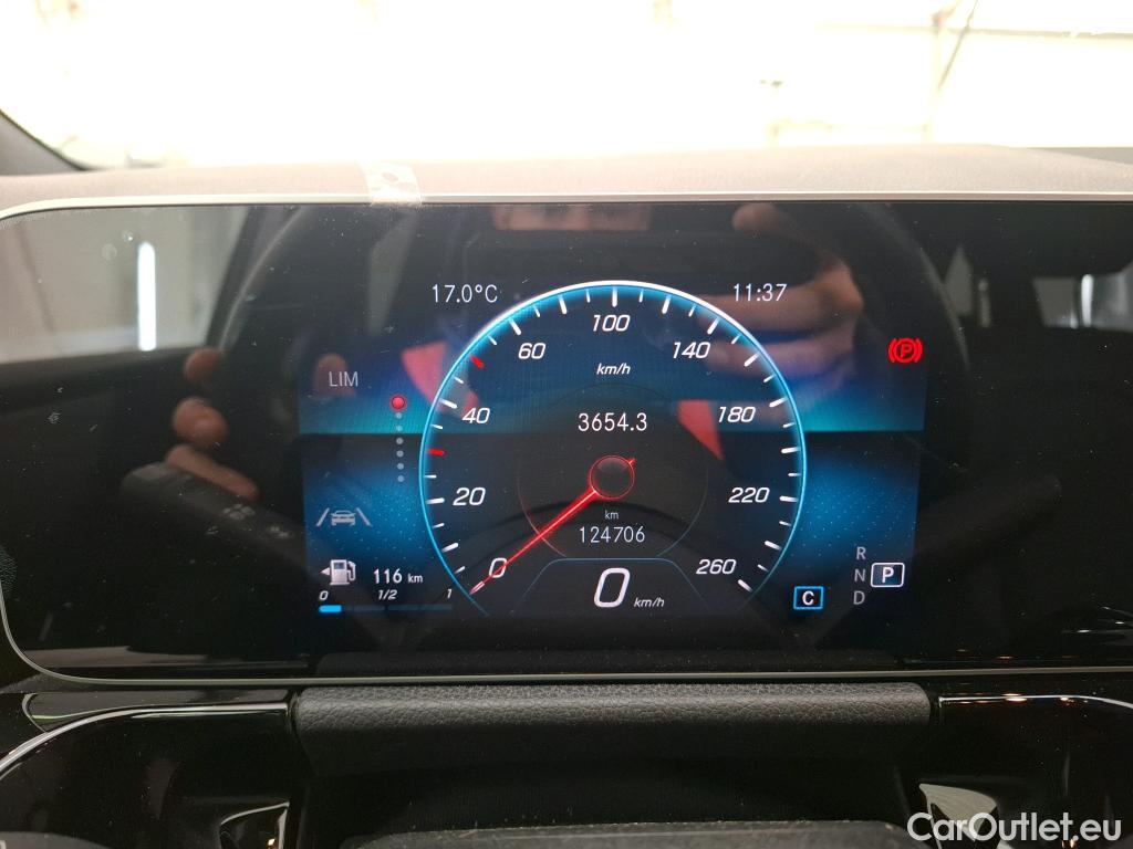 Mercedes  B-Klasse MERCEDES-BENZ Classe B / 2019 / 5P / monospace B 180 d Business Line Edition BA7 #6