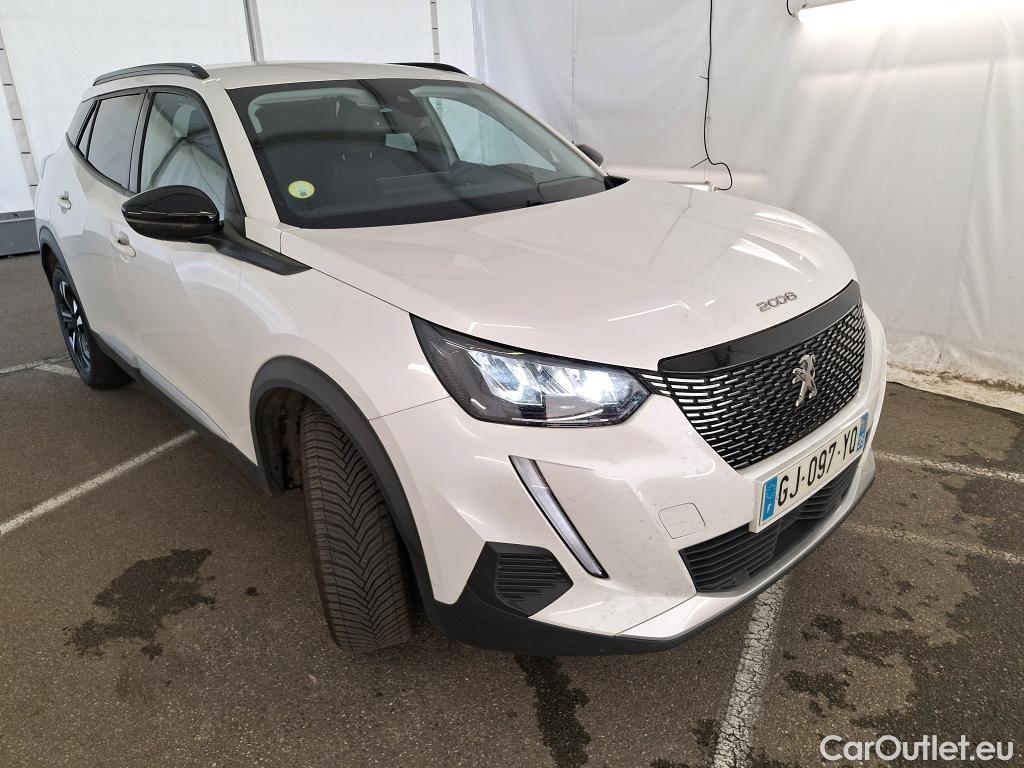 Peugeot  2008  Allure Pack 1.5 HDi 130CV E6d / VO RECONDITIONNE - PHOTOS AVANT RECONDITIONNEMENT #4