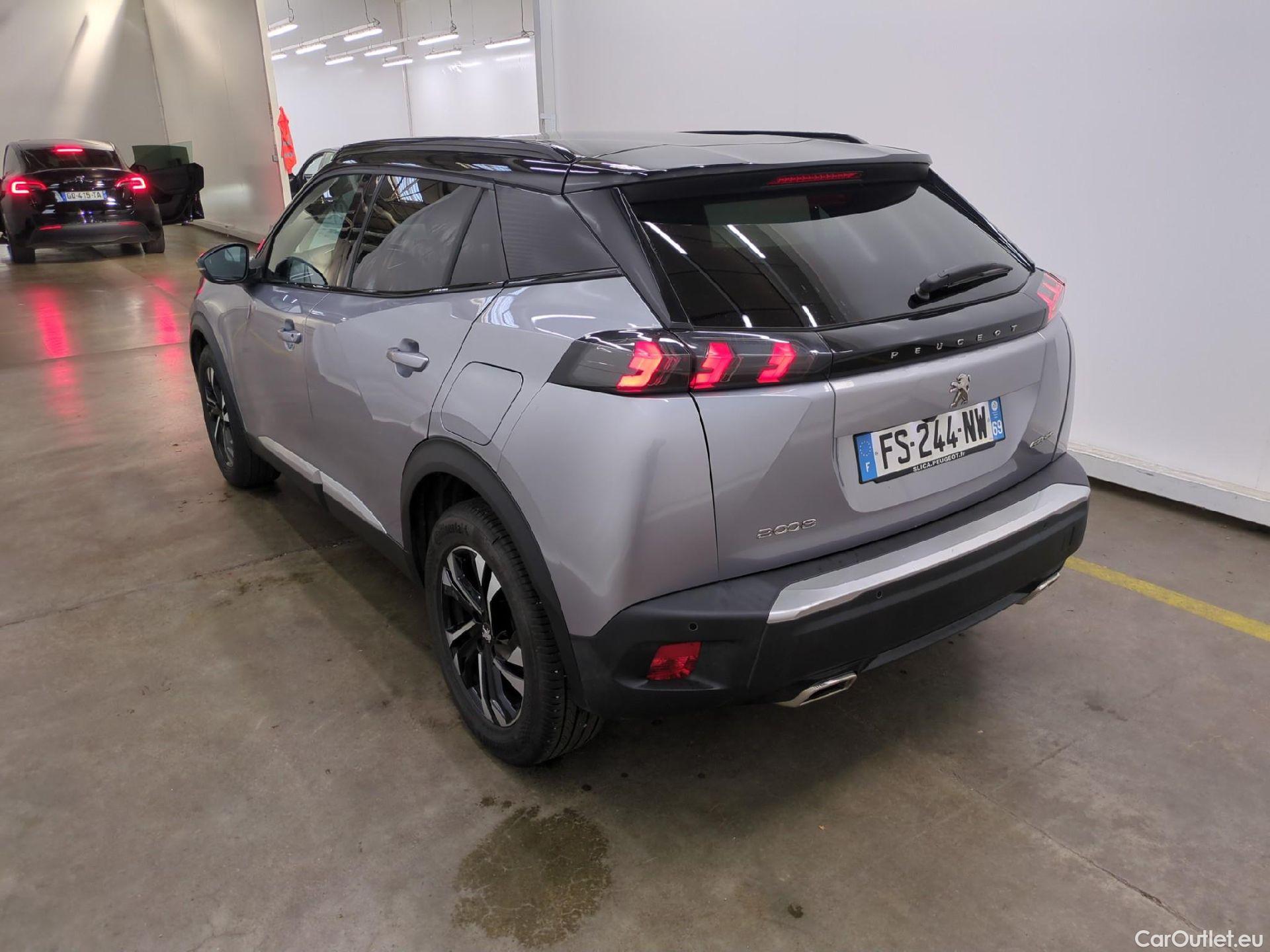 Peugeot  2008  GT Line 1.2 PureTech 130CV BVM6 E6d #2