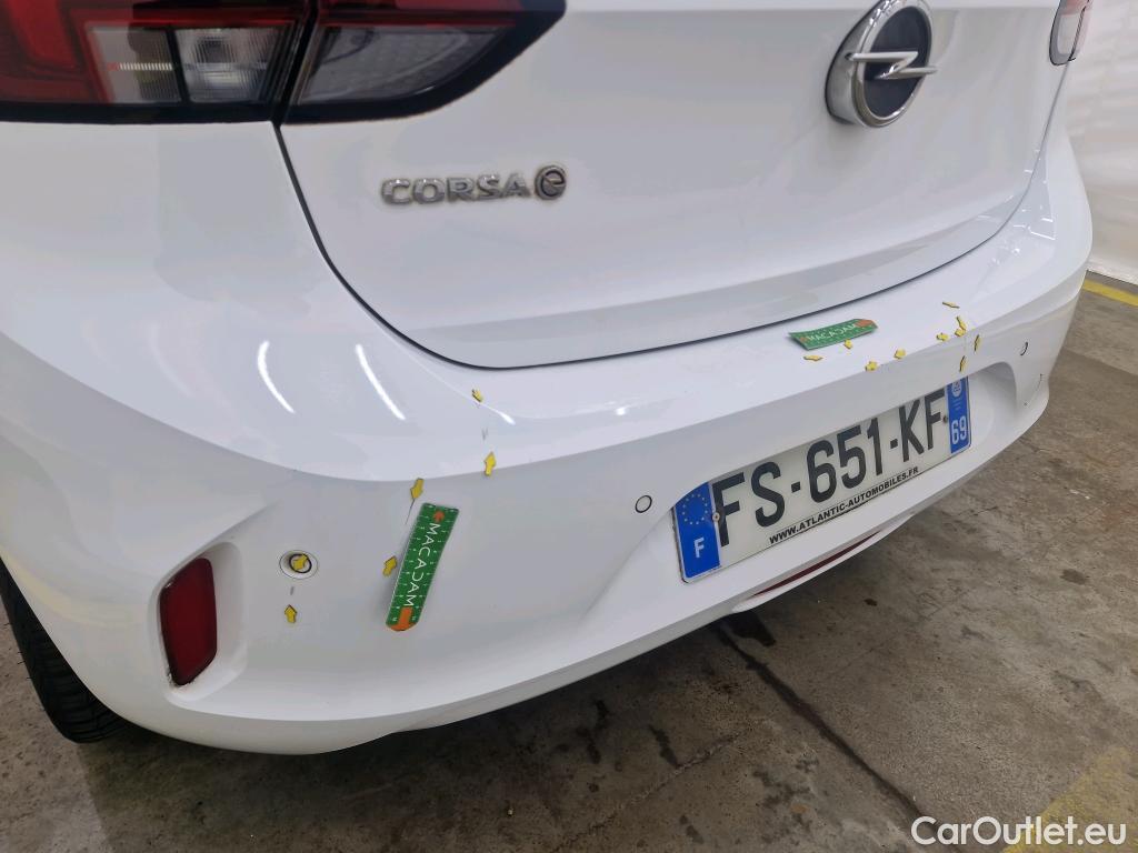 Opel  Corsa  F e Edition Business 50kWh BVA #8
