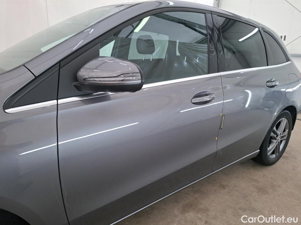 Mercedes  B-Klasse MERCEDES-BENZ Classe B / 2019 / 5P / monospace B 180 d Business Line Edition BA7 #5