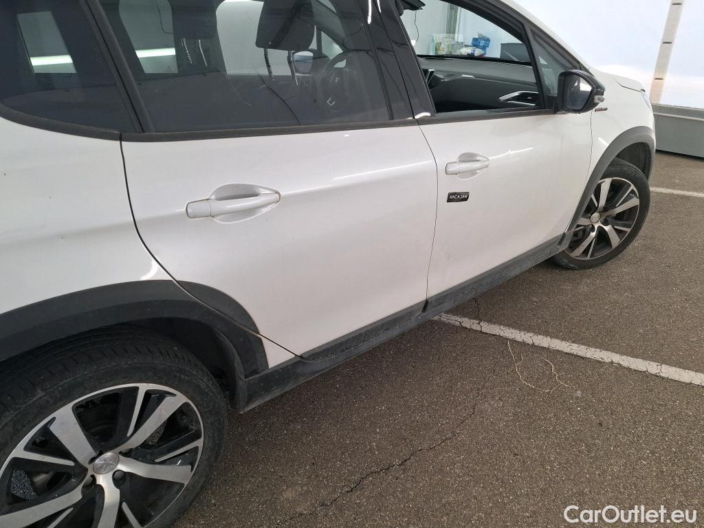Peugeot  2008 PEUGEOT  5p Crossover Puretech 110 S&S EAT6 GT LINE #20