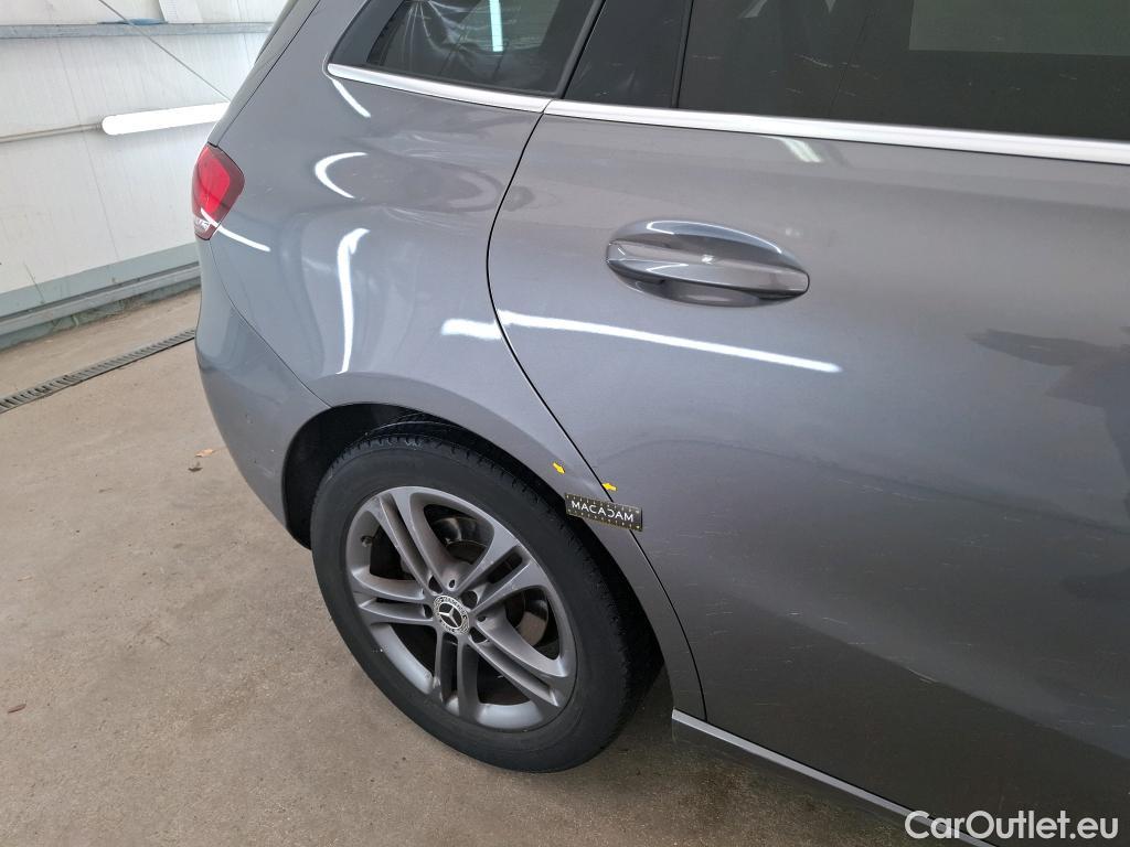 Mercedes  B-Klasse MERCEDES-BENZ Classe B / 2019 / 5P / monospace B 180 d Business Line Edition BA7 #7