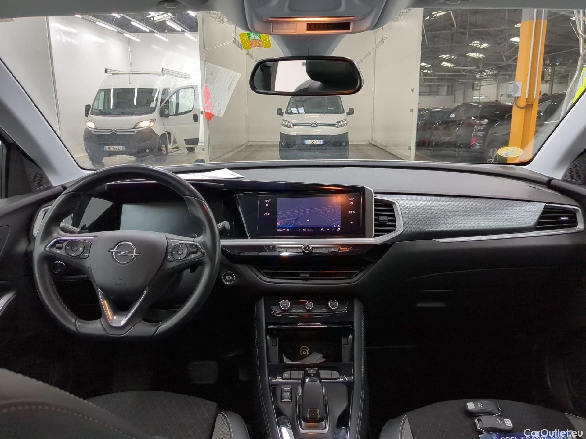 Opel   Grandland X Grandland X Elegance Business 1.5 130CV BVA8 E6d #5
