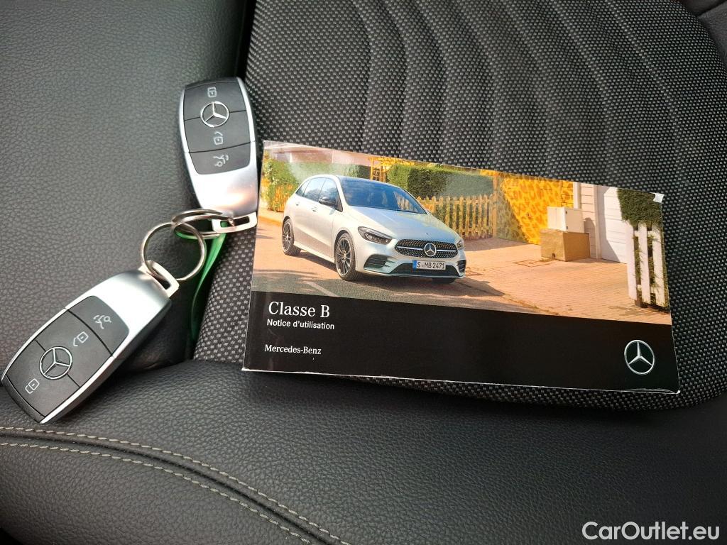 Mercedes  B-Klasse MERCEDES-BENZ Classe B / 2019 / 5P / monospace B 180 d Business Line Edition BA7 #12
