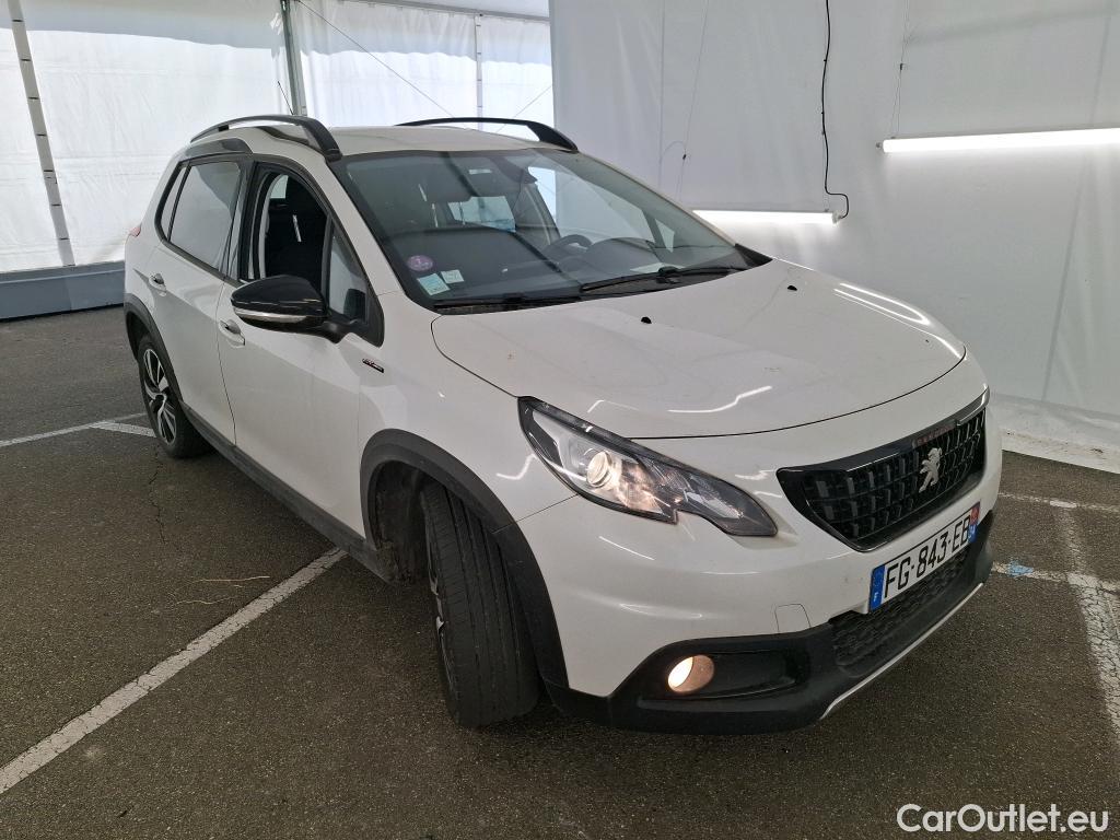 Peugeot  2008 PEUGEOT  5p Crossover Puretech 110 S&S EAT6 GT LINE #4