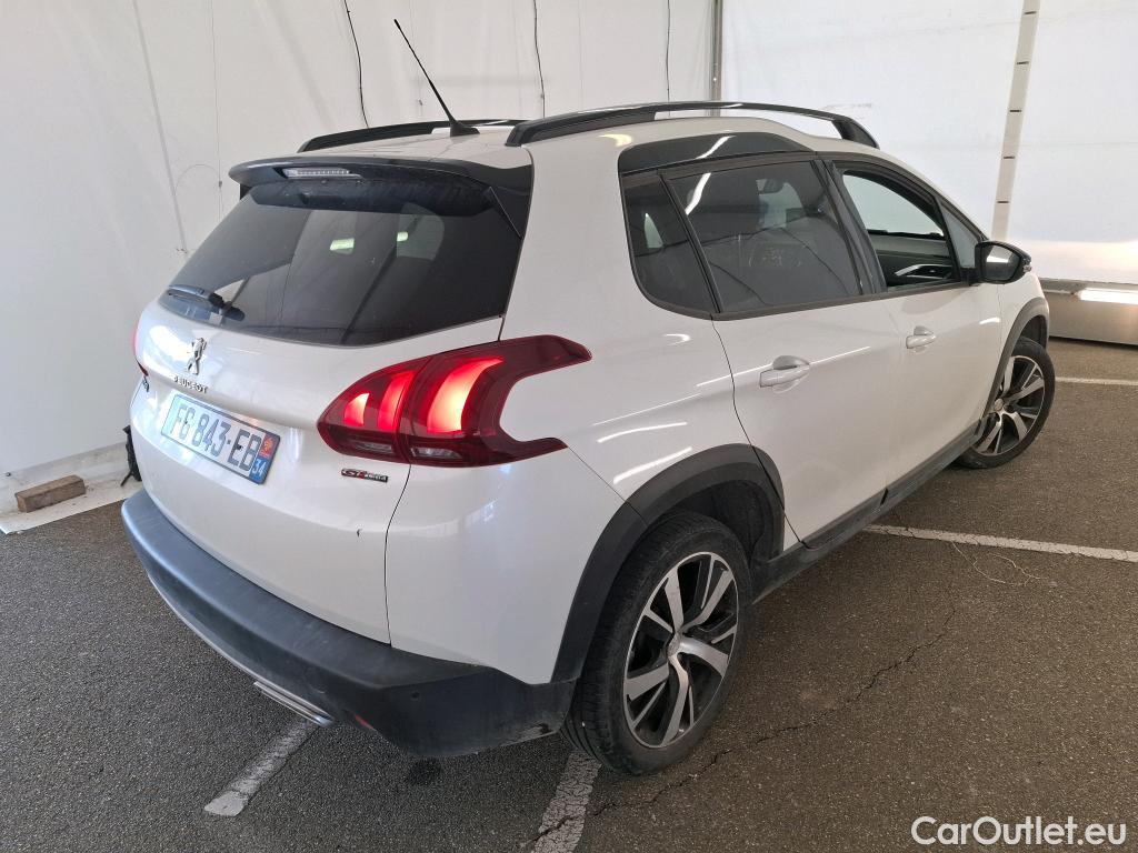 Peugeot  2008 PEUGEOT  5p Crossover Puretech 110 S&S EAT6 GT LINE #3