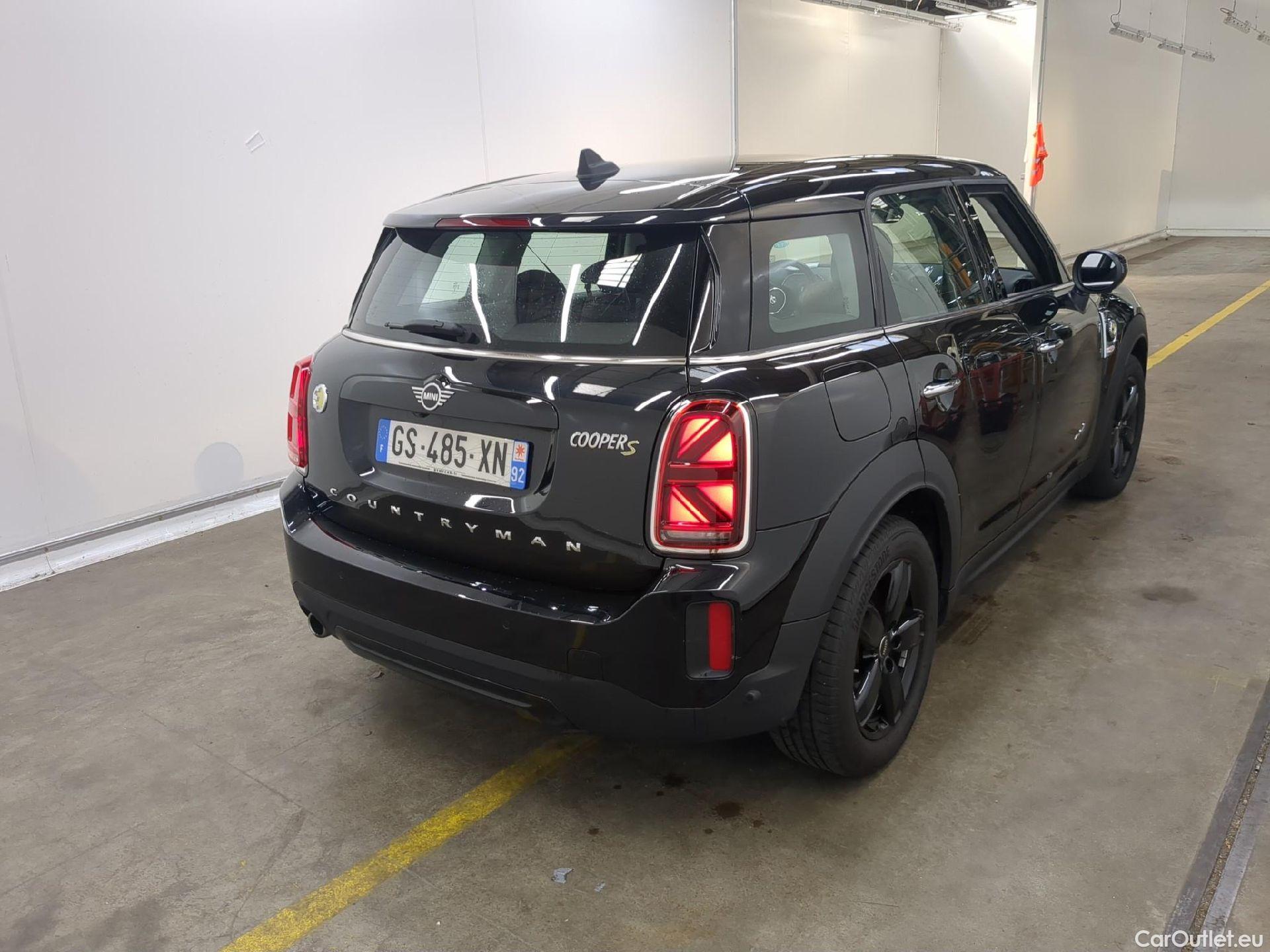 Mini  Countryman MINI  / 2020 / 5P / Crossover Cooper SE ALL4 Essential 125+95ch BVA6 #3